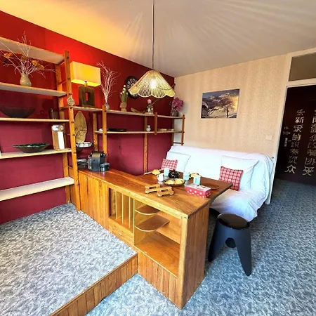 Appartement Le Perce-neige *