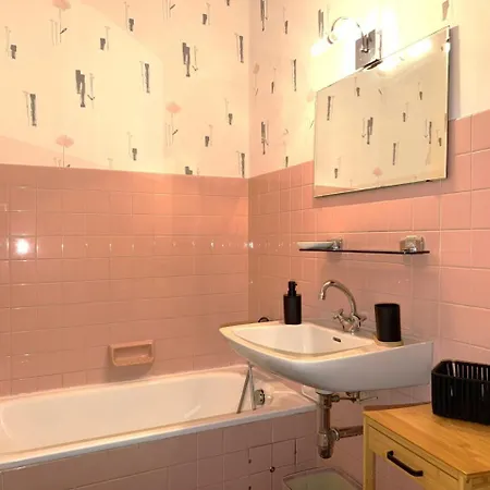 Le Perce-neige Appartement *