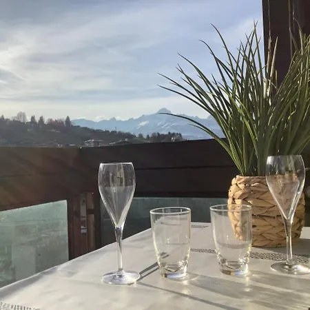 Appartement Le Perce-neige Saint-Gervais-les-Bains